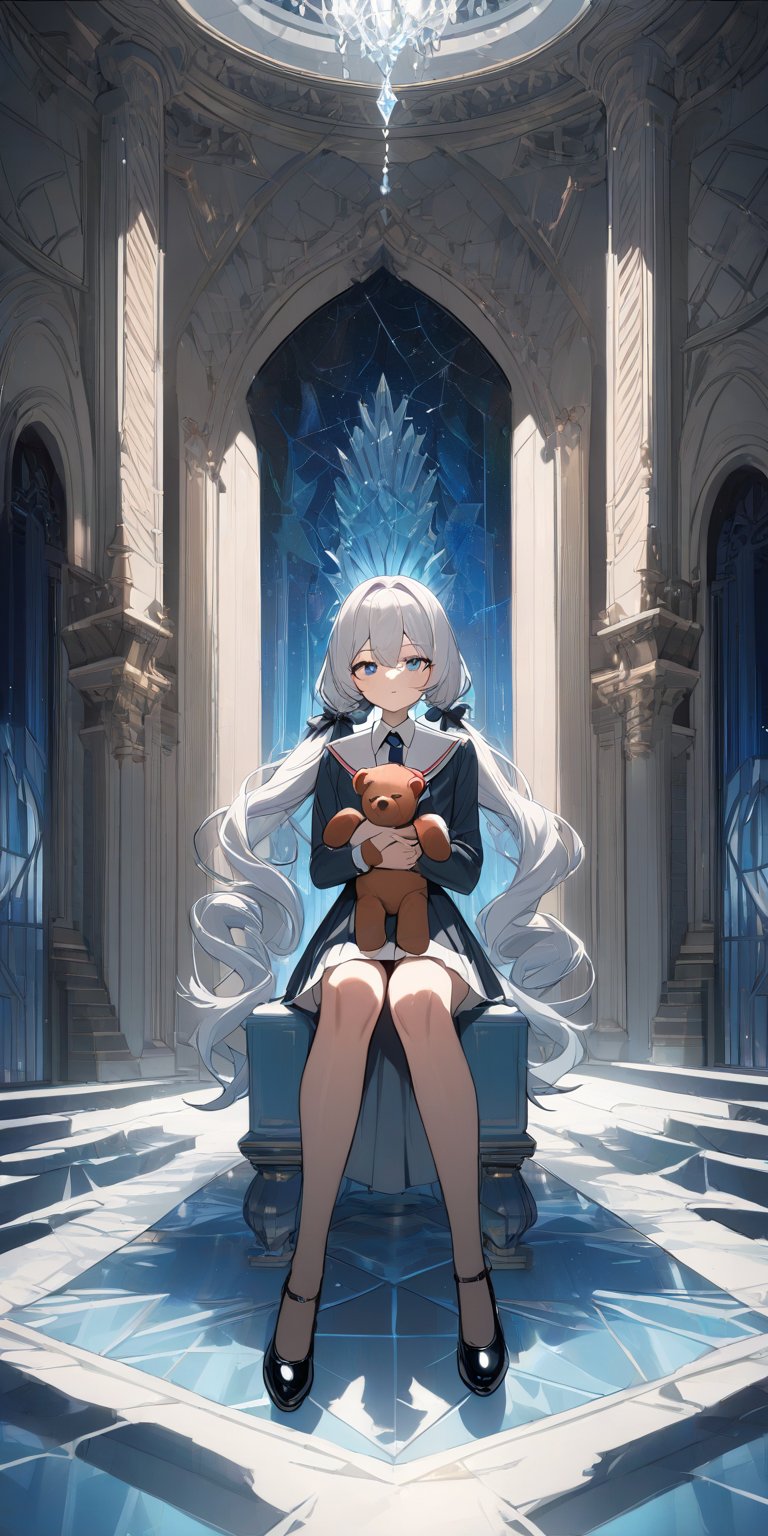 1girl,  masterpiece,  newest by user_769277764527261680 on Tensor.Art