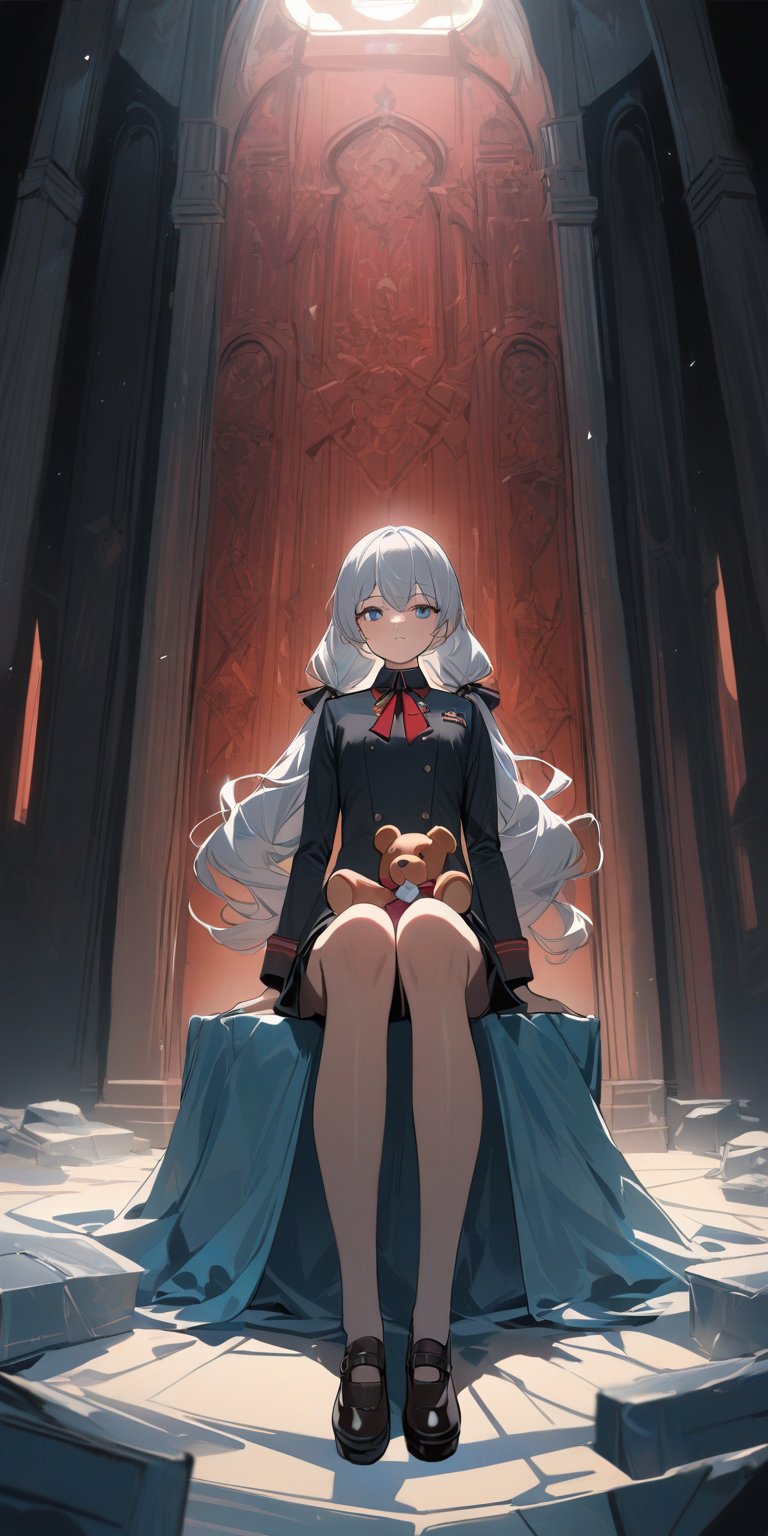 1girl,  masterpiece,  newest by user_769277764527261680 on Tensor.Art