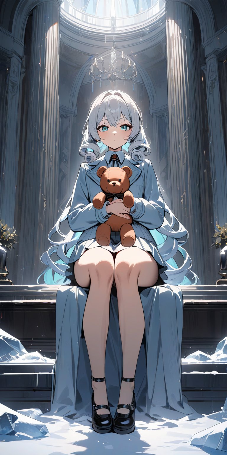 1girl,  masterpiece,  newest by user_769277764527261680 on Tensor.Art