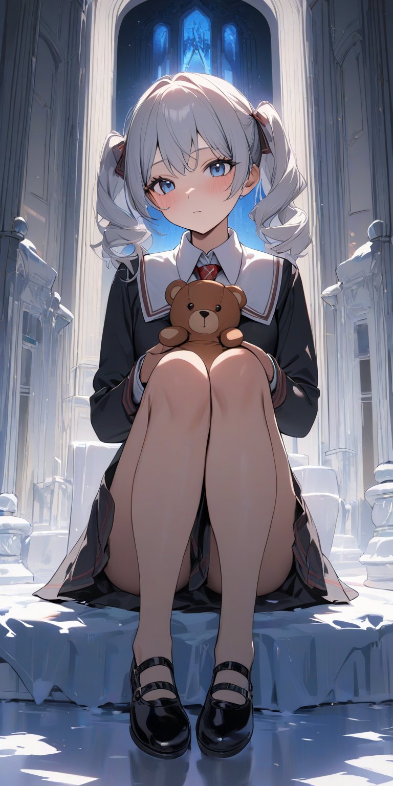 1girl,  masterpiece,  newest by user_769277764527261680 on Tensor.Art