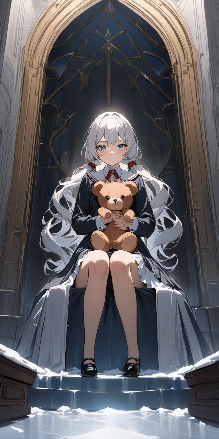 1girl,  masterpiece,  newest by user_769277764527261680 on Tensor.Art