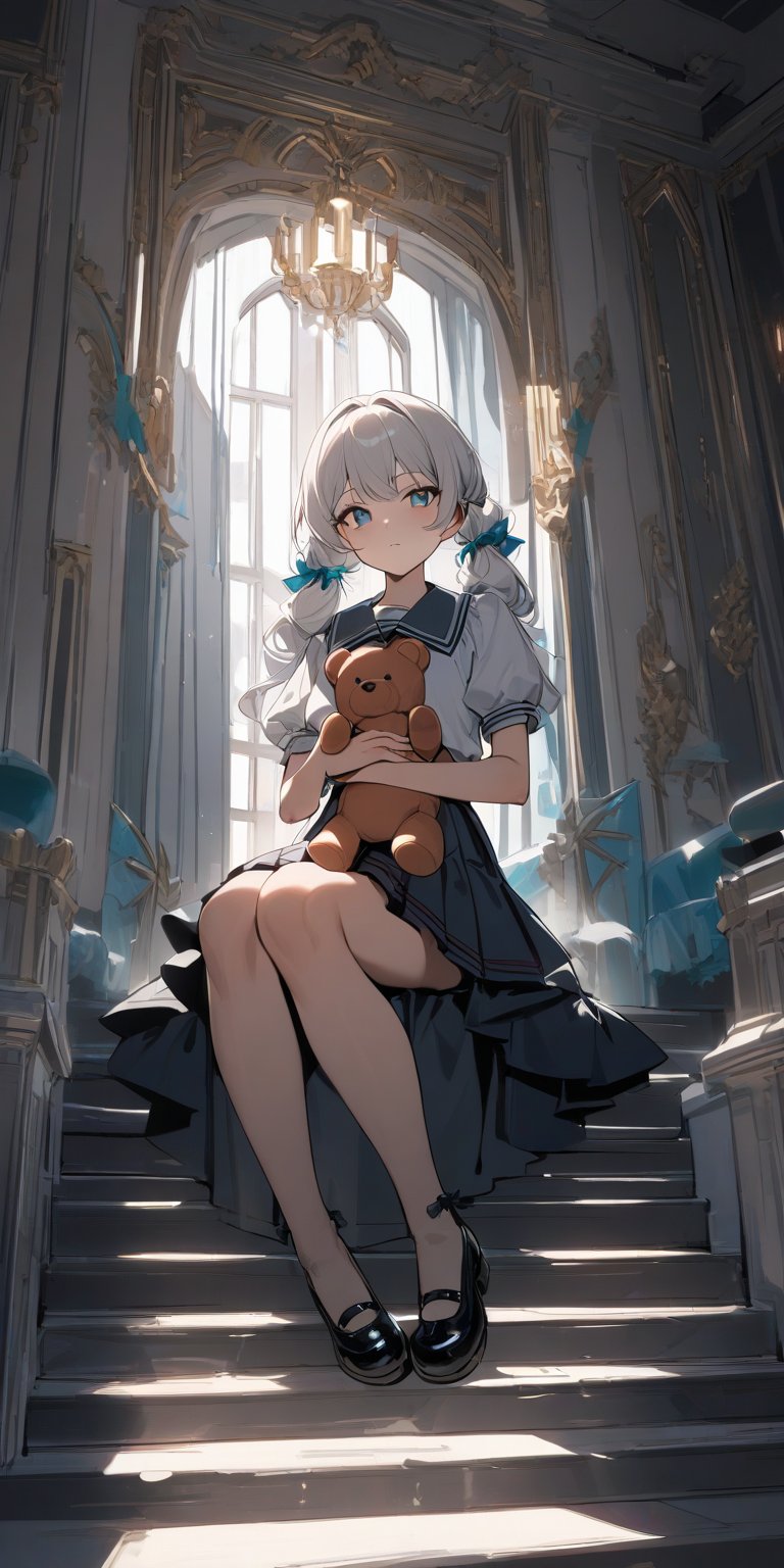 1girl,  masterpiece,  newest by user_769277764527261680 on Tensor.Art