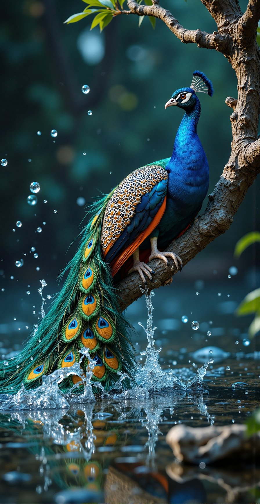 A 4K Ultra HDR photorealistic | image created by Lucifer Morning Star ...