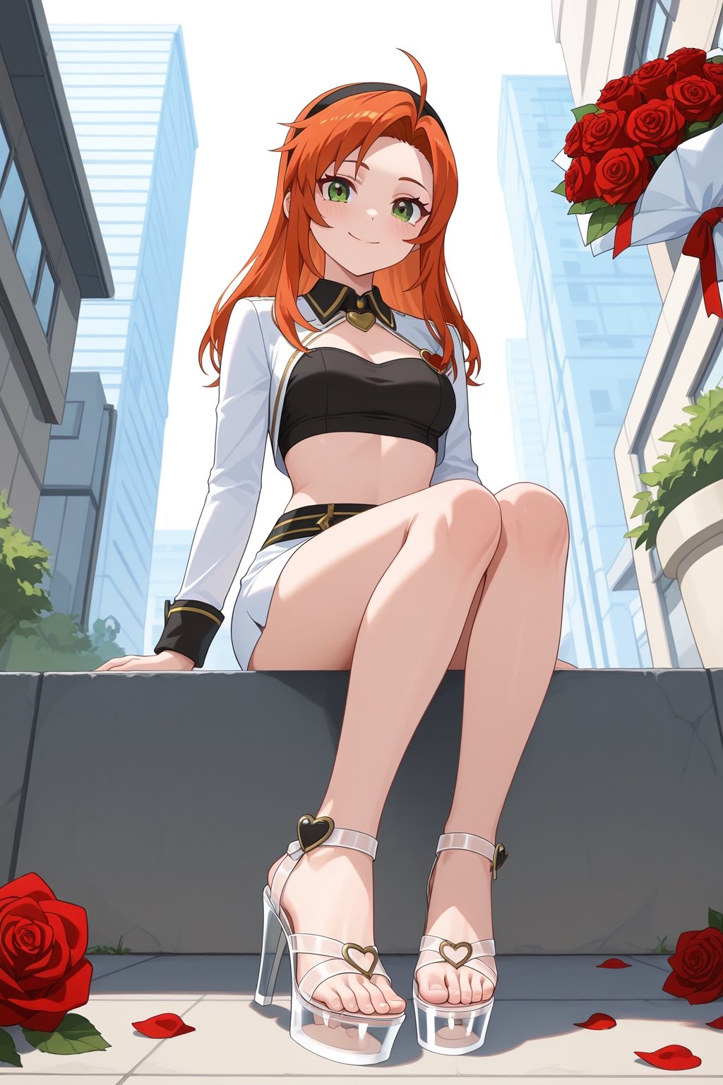 best quality,  1girl,  hinahina by Hinaichi on Tensor.Art