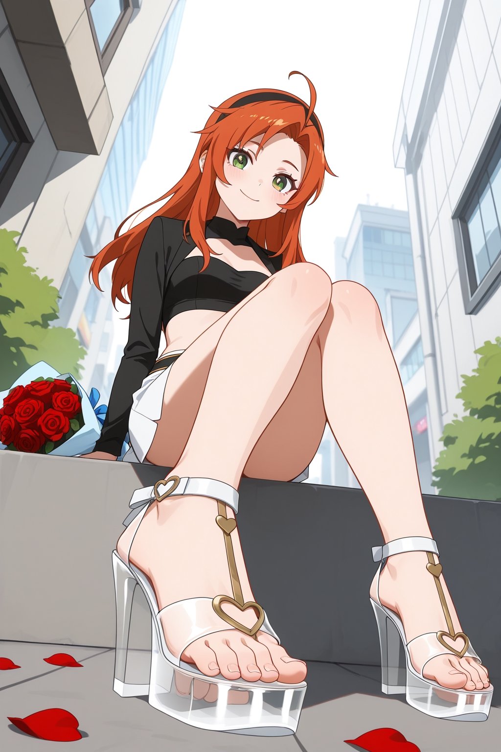 best quality,  1girl,  hinahina by Hinaichi on Tensor.Art