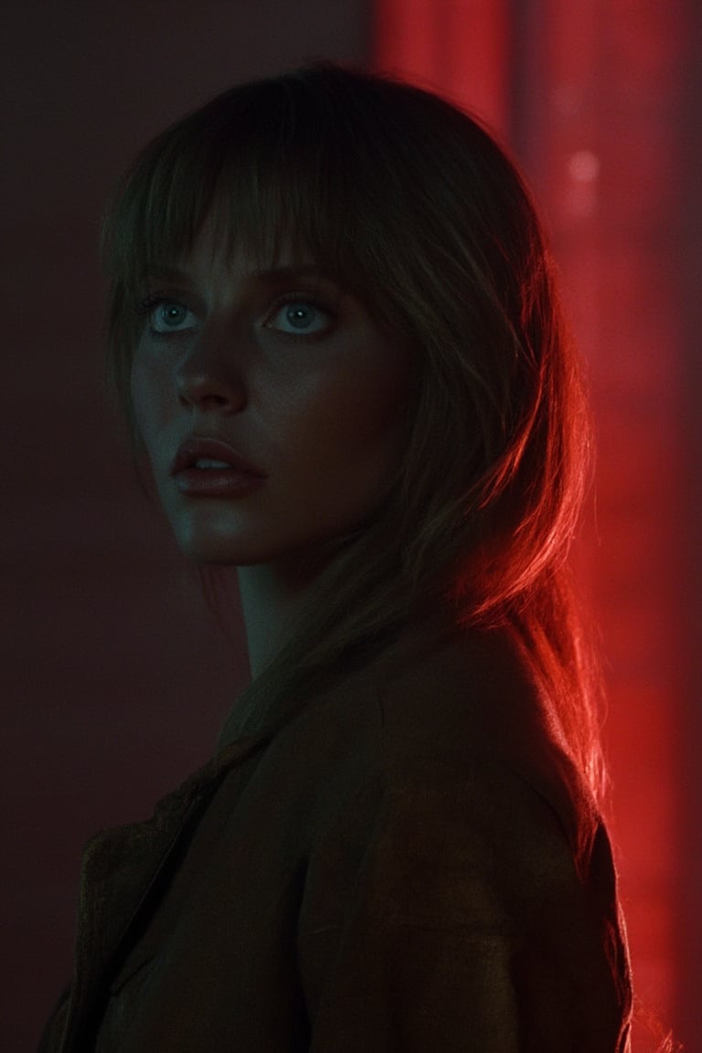 Cinematic, dramatic lighting, ultra realistic, ultra detailed textures, a beautiful woman