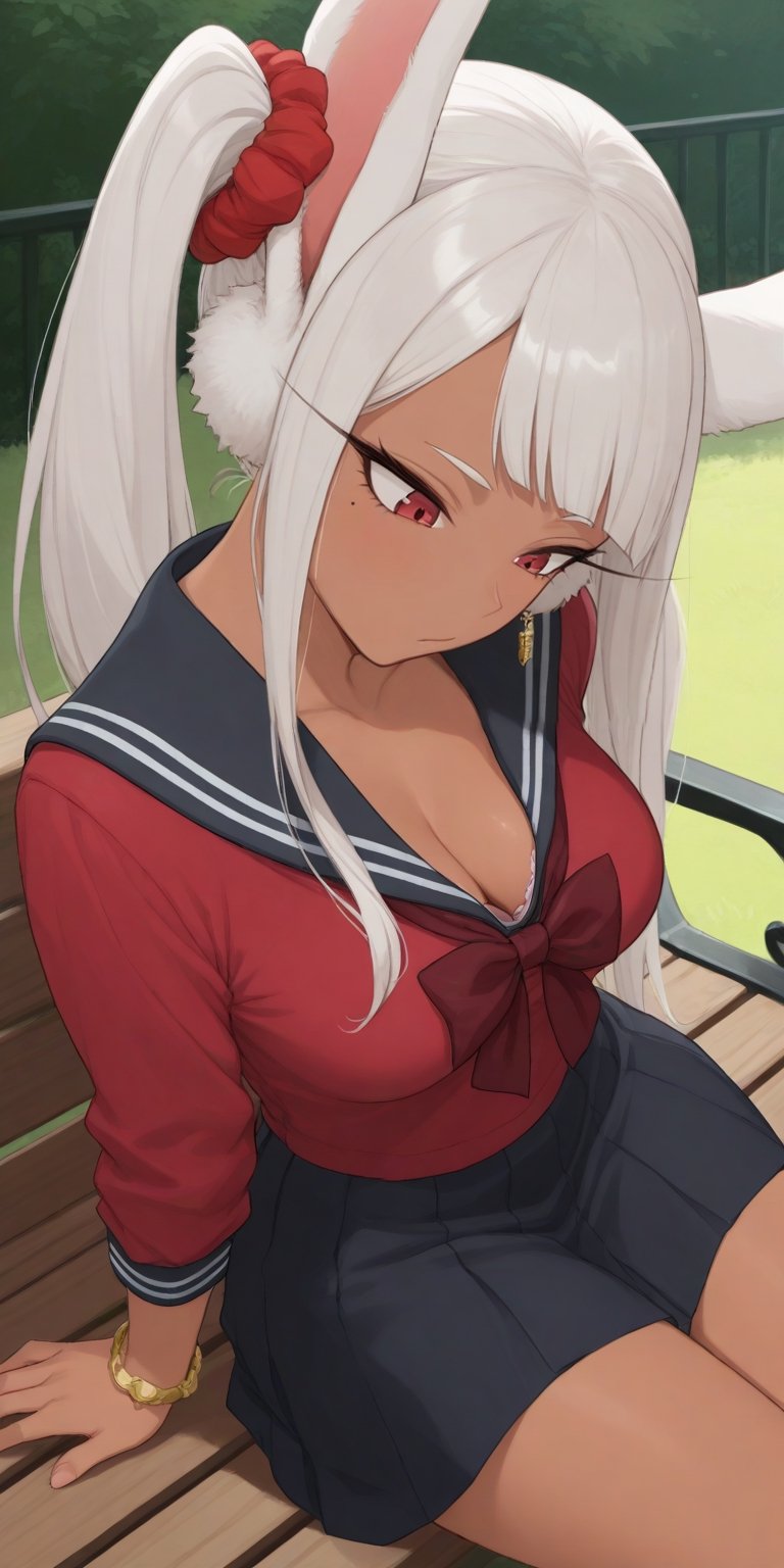 Mirko,  1girl,  medium breasts by Dinobob on Tensor.Art