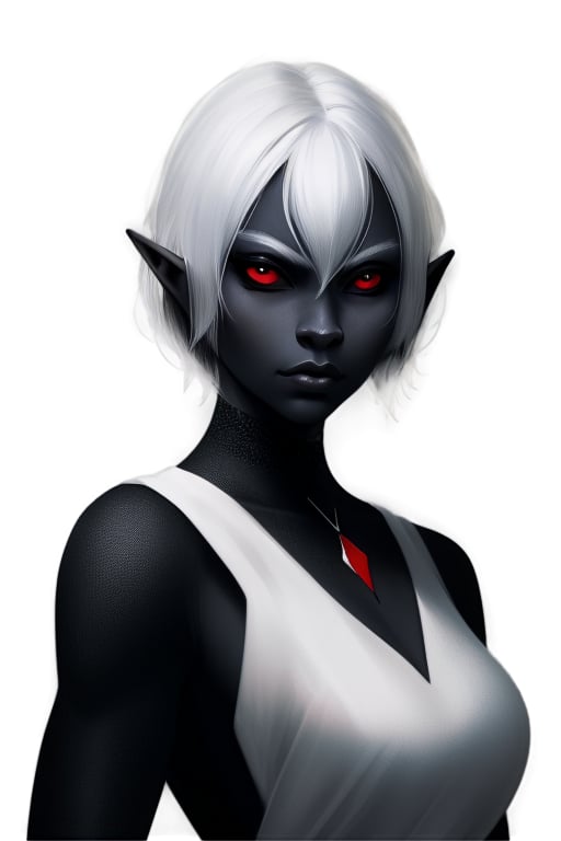 Drow elf,  concept art,  realistic by shivkin on Tensor.Art