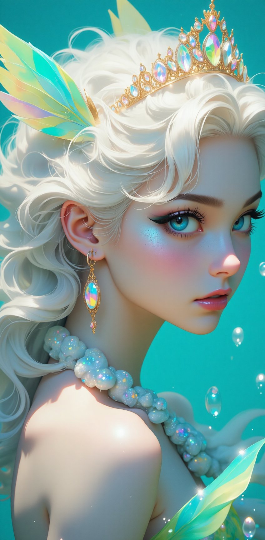 1girl,  solo,  long hair by Tex Saperio  on Tensor.Art