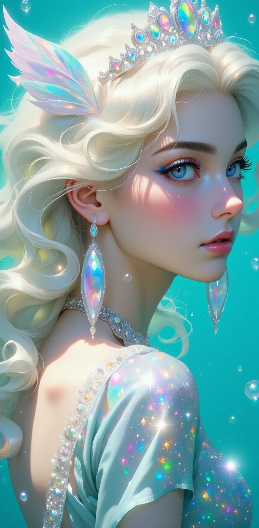 1girl,  solo,  long hair by Tex Saperio  on Tensor.Art