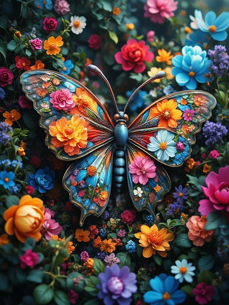 AI generated image by sky-art-AI on Tensor.Art
