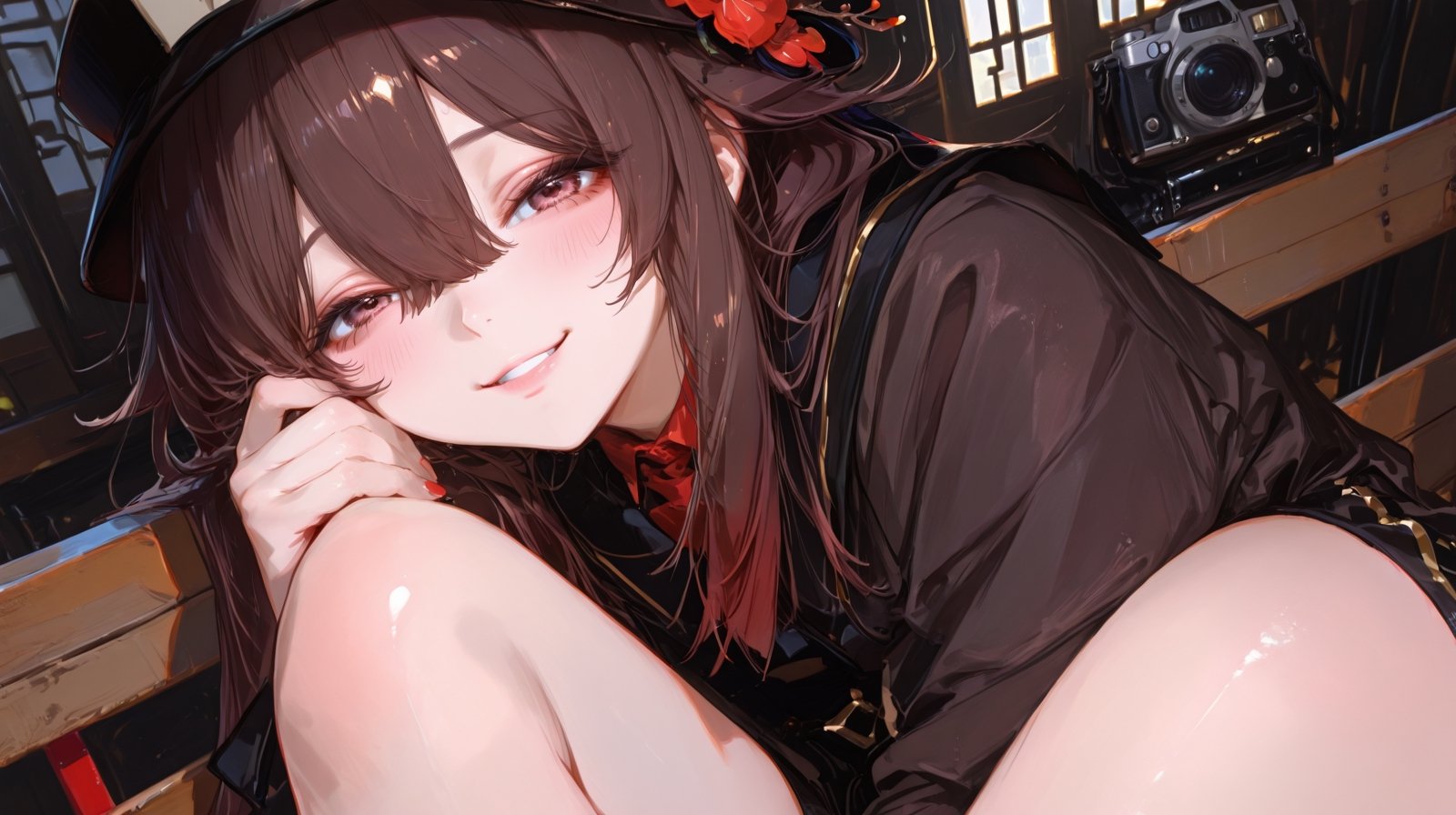 masterpiece,  best quality,  highres by FlyingPuppet on Tensor.Art
