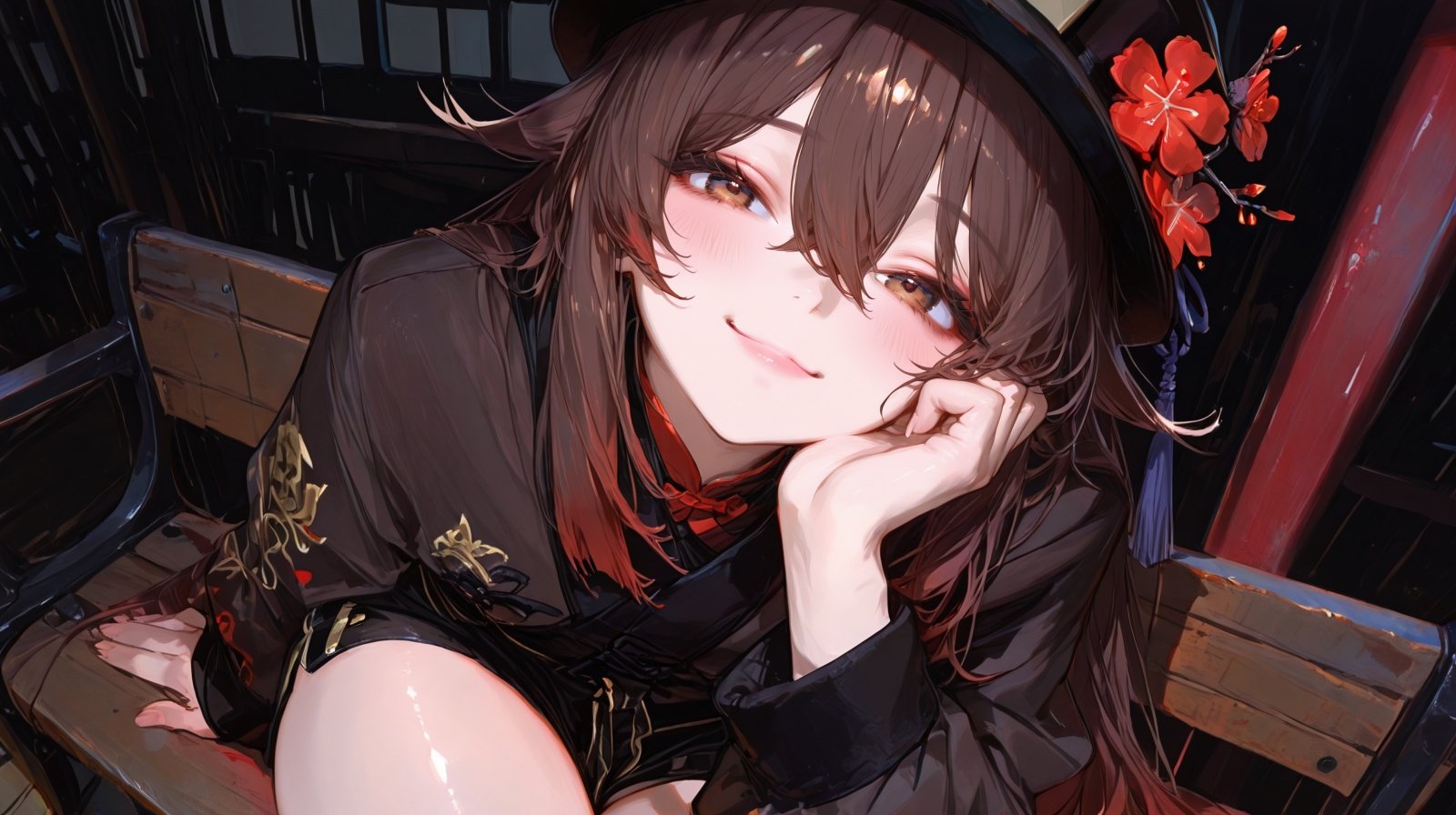 masterpiece,  best quality,  highres by FlyingPuppet on Tensor.Art