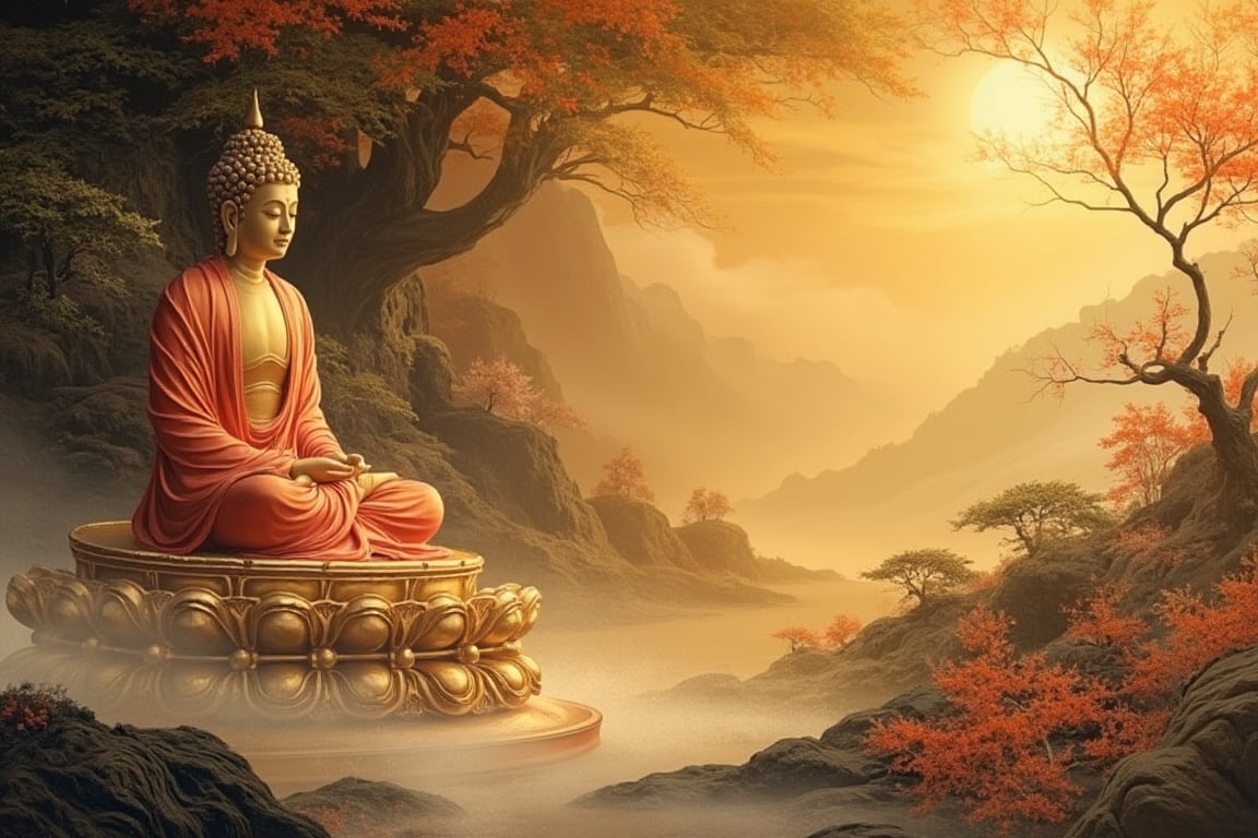 At that time, the Buddha told Ksitigarbha Bodhisattva: All sentient beings who have not yet been liberated have unstable nature and consciousness, bad habits have accumulated karma, and good habits have resulted. Doing good or doing evil, they are born according to circumstances. There is no rest in the five paths of rotation, moving through kalpas of dust, confusion and obstacles. Such as Yuyouwang. It will be a long stream, slipping in and out temporarily, and being caught in the net again. Therefore, I should worry about these generations. Now that you have fulfilled your past vows, reaffirmed your oaths through many tribulations, and spared all the sinners, why should I worry about it?