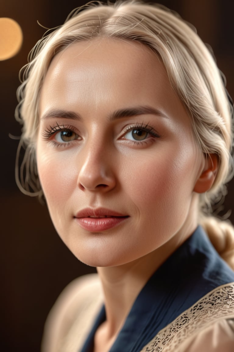 A 1930s professional photograph of sks woman,  ((detailed face)),  (High Detail) by user_776539390288635677 on Tensor.Art