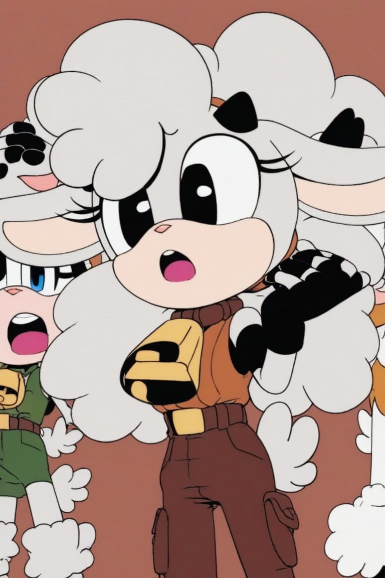 Lanolin the Sheep by Y0RN4H on Tensor.Art