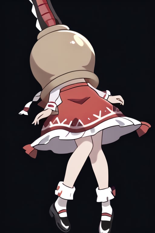 cellvore, Reimu