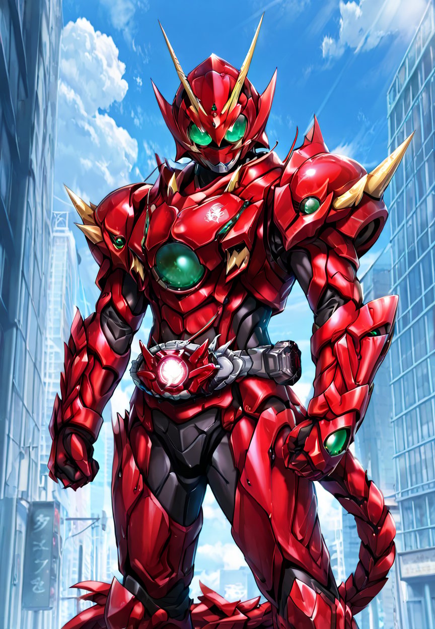 Anime artwork,  score_9,  score_8_up by FoxyGeats on Tensor.Art