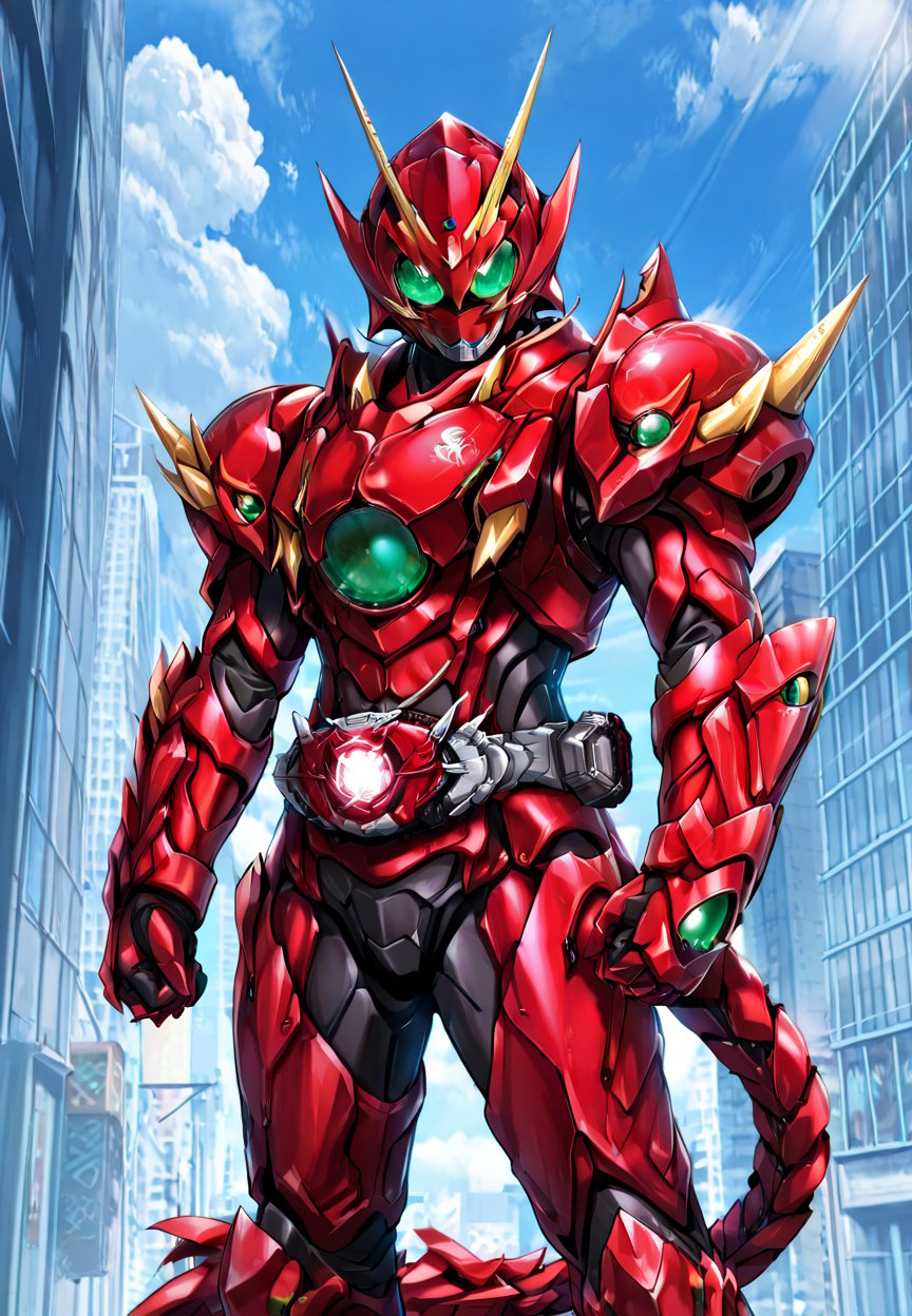 Anime artwork,  score_9,  score_8_up by FoxyGeats on Tensor.Art