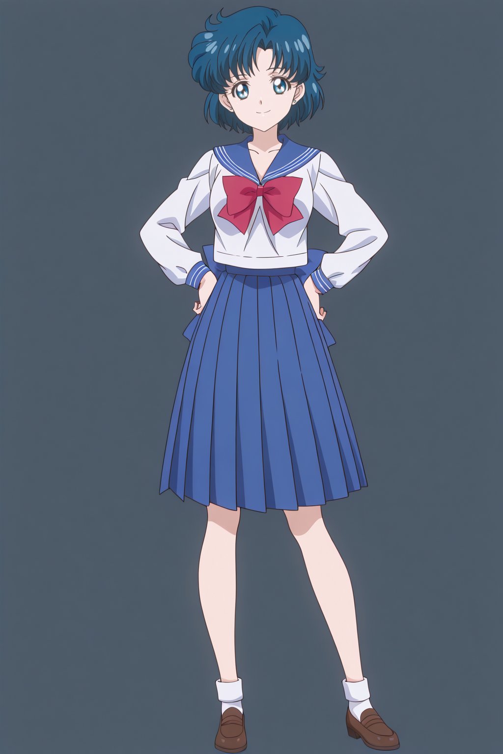 1girl,  solo,  mizuno ami by user_782306260056846612 on Tensor.Art