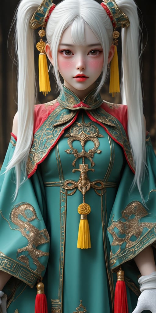 1girl,  masterpiece,  best quality by AI creator art  研新2 on Tensor.Art