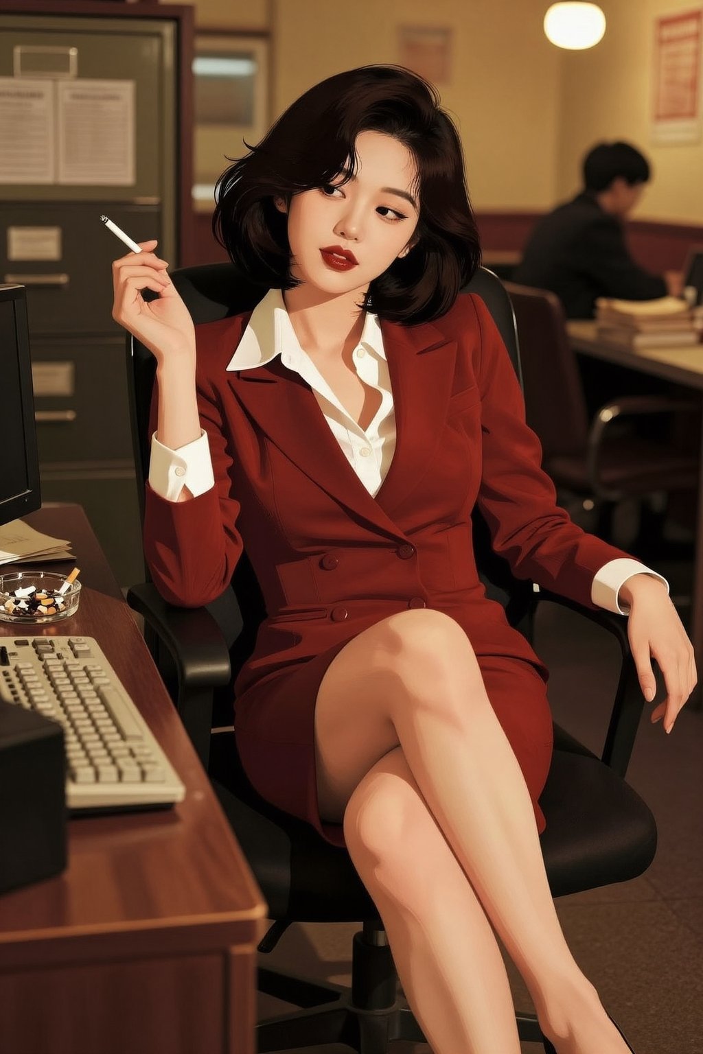 masterpiece,  best quality,  absurdres by Killer on Tensor.Art