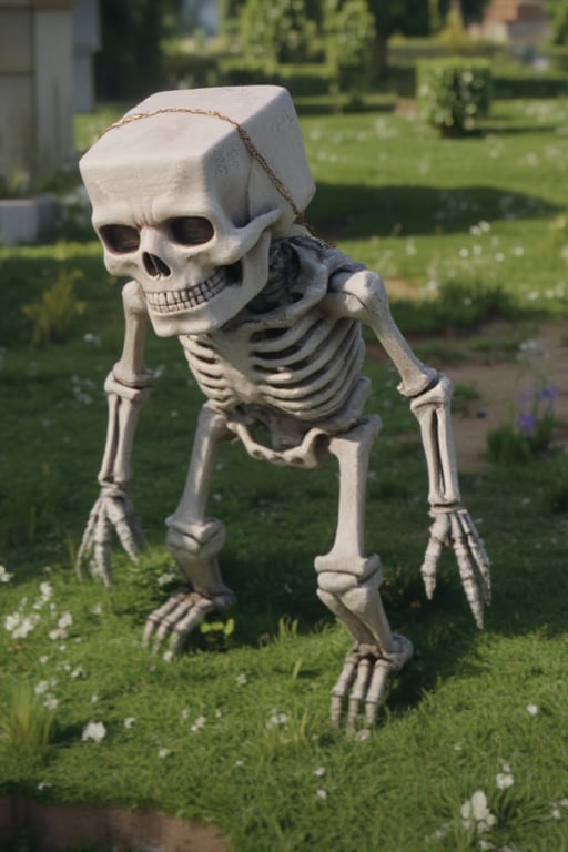 Skeleton's for Minecraft