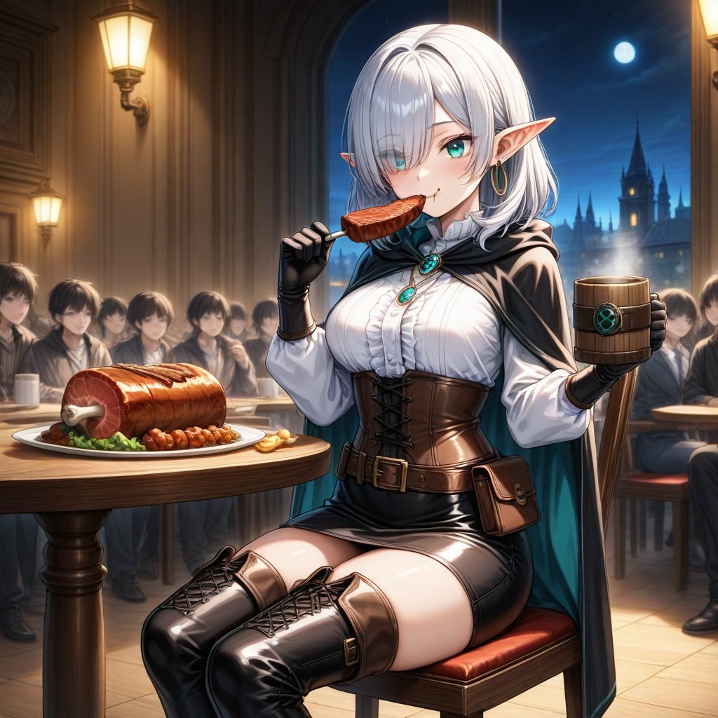 masterpiece,  best quality,  extremely detailed by スライムナイト on Tensor.Art