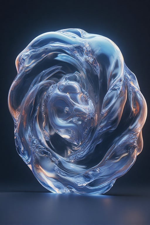 TURBO FLUX,3d render