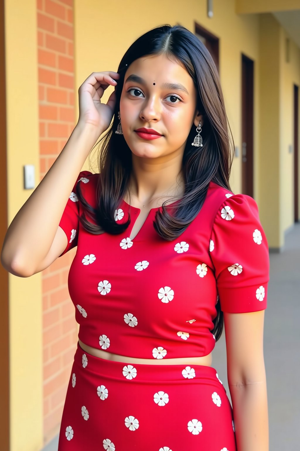 Sensorsed image of subhashree by user_787228709189850225 on Tensor.Art