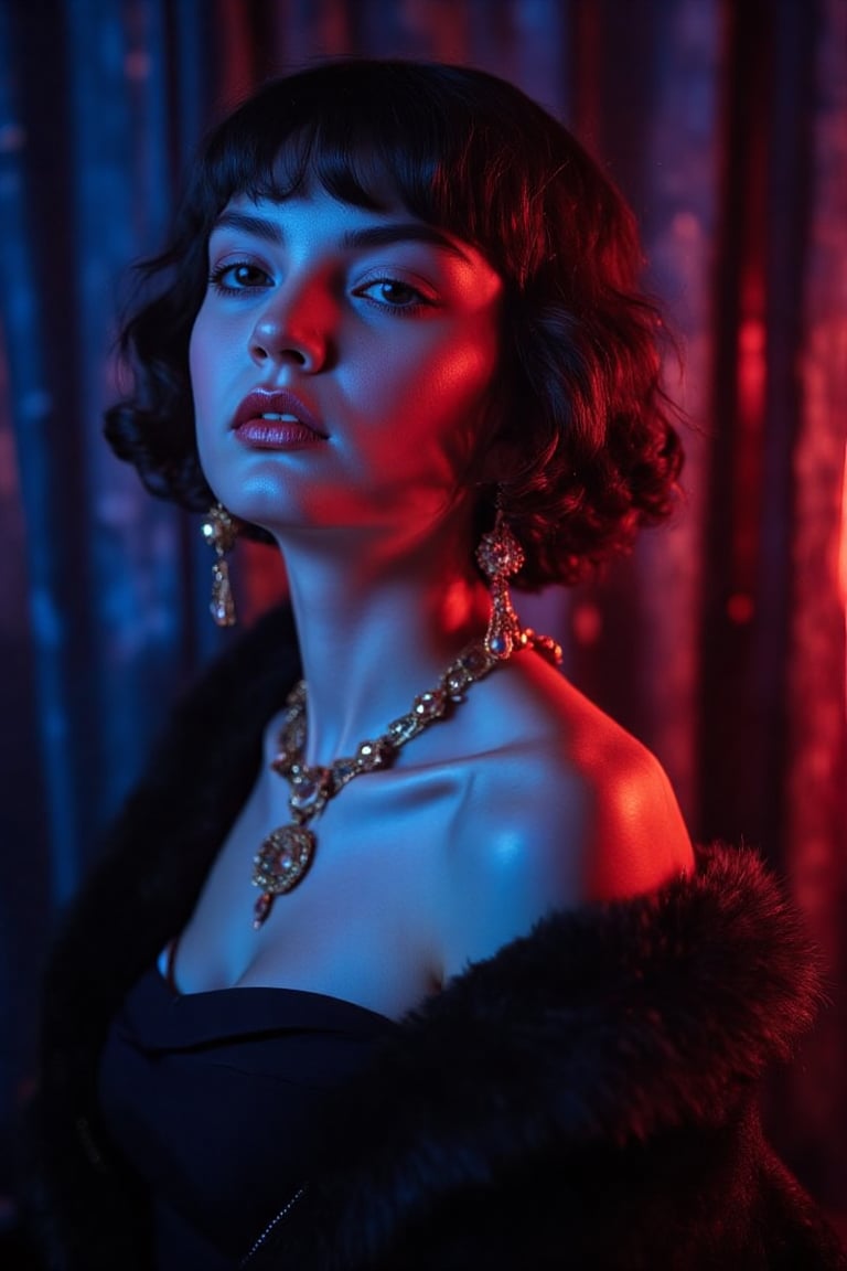 ((((light in the style of high dynamic range,  petzval 85mm f/2.2,  uhd image by user_787772138517051067 on Tensor.Art