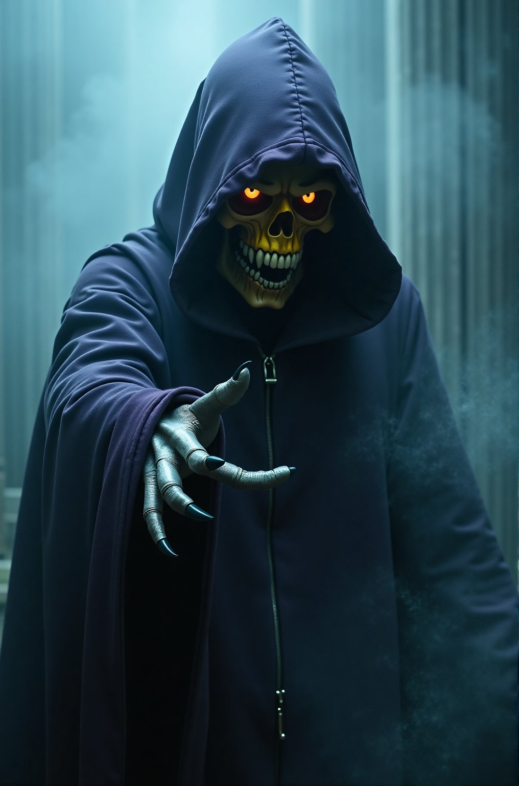 horror show,  monster,  nightmare by BChieng on Tensor.Art