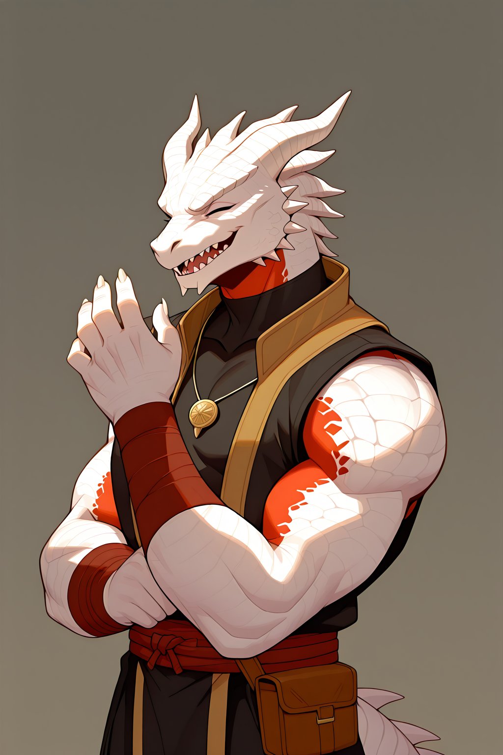 solo,  male,  mature male by HornyBot on Tensor.Art
