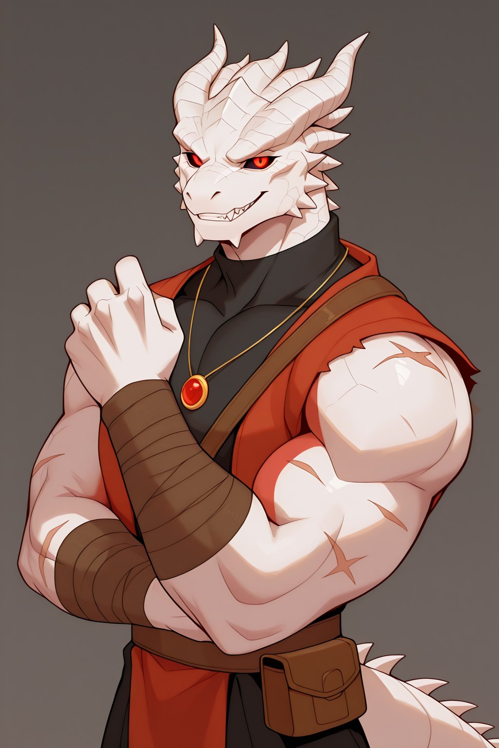 solo,  male,  mature male by HornyBot on Tensor.Art