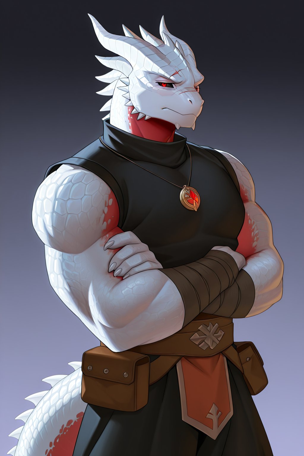 solo,  male,  mature male by HornyBot on Tensor.Art