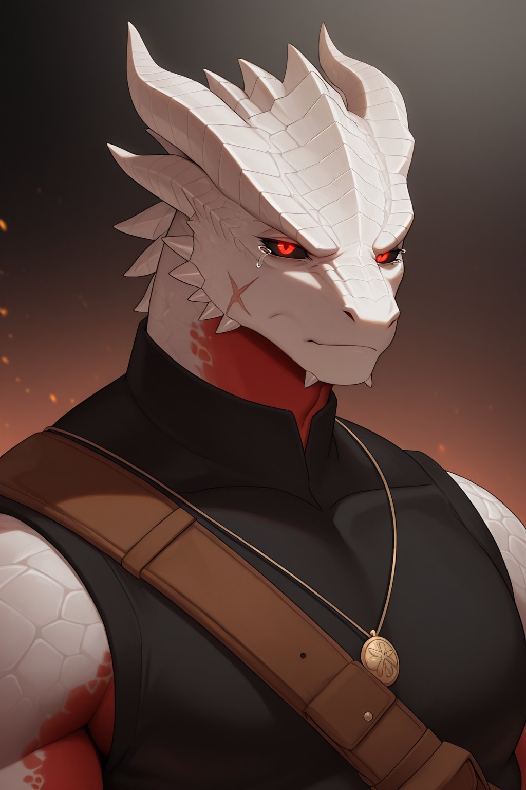 solo,  male,  mature male by HornyBot on Tensor.Art