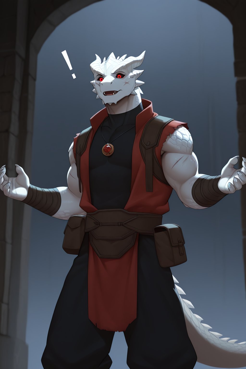 solo,  male,  mature male by HornyBot on Tensor.Art