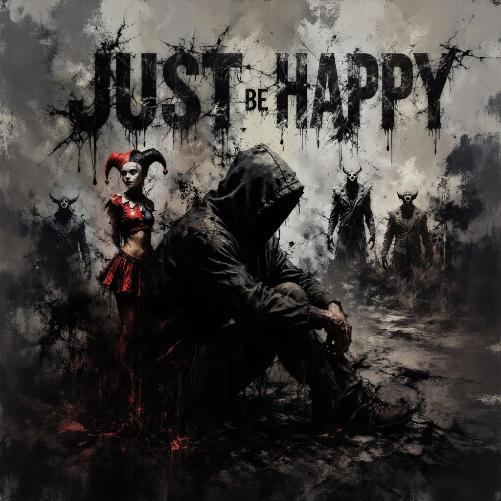 semi-realism,  gloomy atmosphere,  post-apocalyptic atmosphere by I'm normal on Tensor.Art