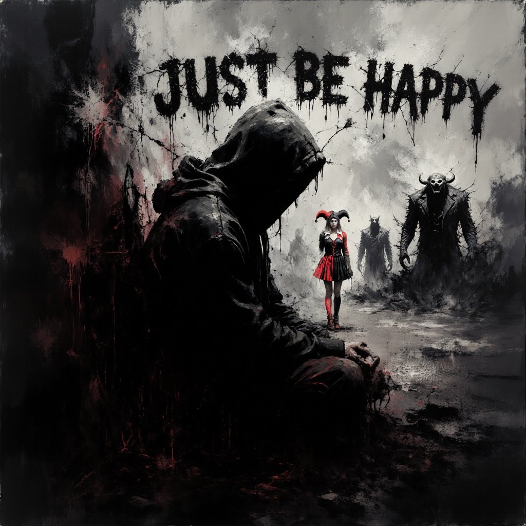 semi-realism,  gloomy atmosphere,  post-apocalyptic atmosphere by I'm normal on Tensor.Art