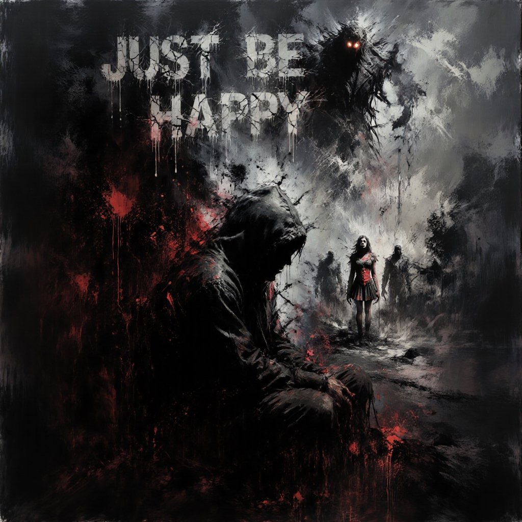 semi-realism,  gloomy atmosphere,  post-apocalyptic atmosphere by I'm normal on Tensor.Art
