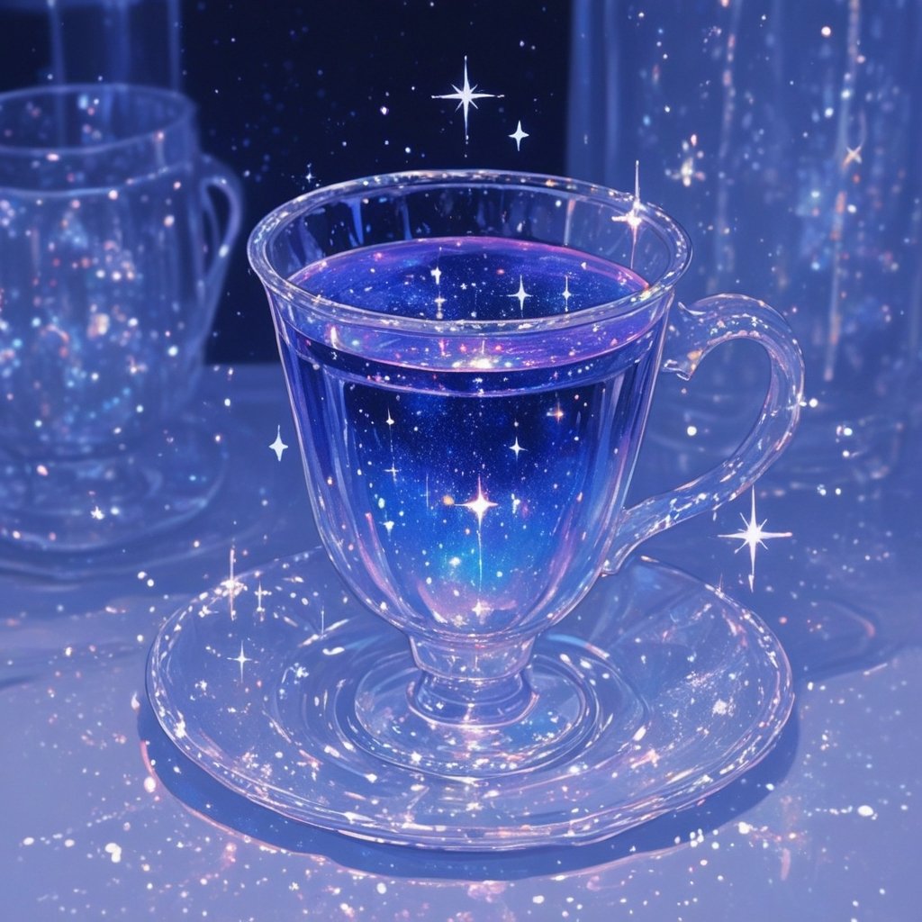 food_focus,  glitter_filter,  blurry_background by lavvydaisy on Tensor.Art