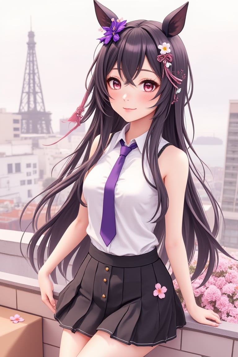 A Unity anime girl. by TokangMaki on Tensor.Art