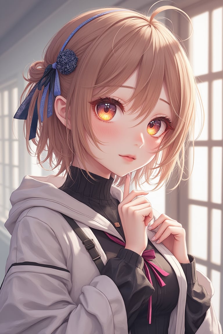 A Unity anime girl. by TokangMaki on Tensor.Art