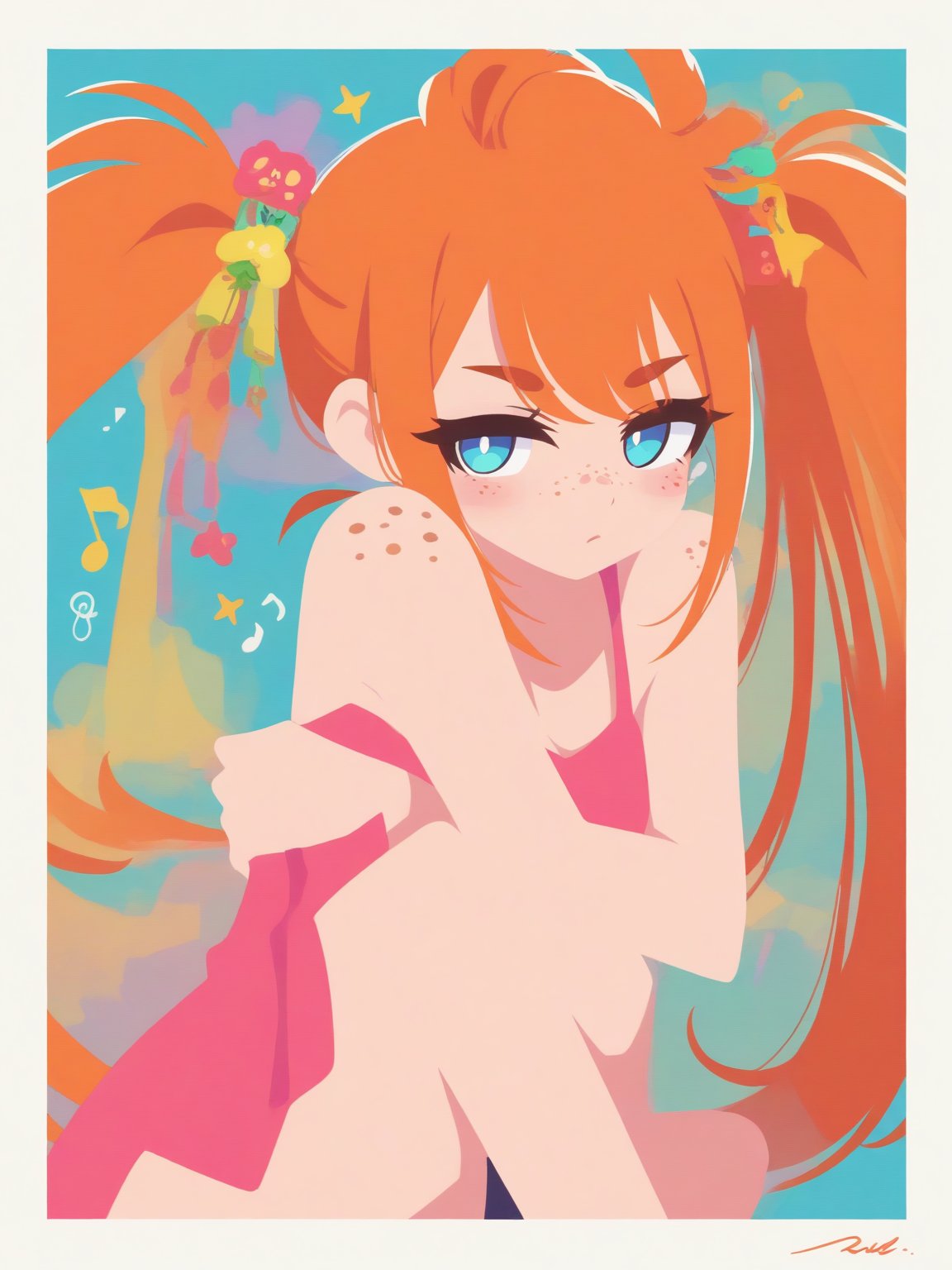 masterpiece,  very aesthetic,  high resolution by chaoticfables on Tensor.Art