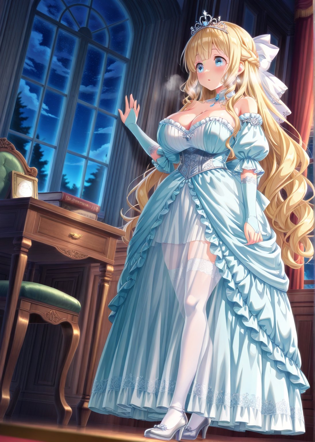 masterpiece,  best quality,  amazing quality by user_796869343106522884 on Tensor.Art