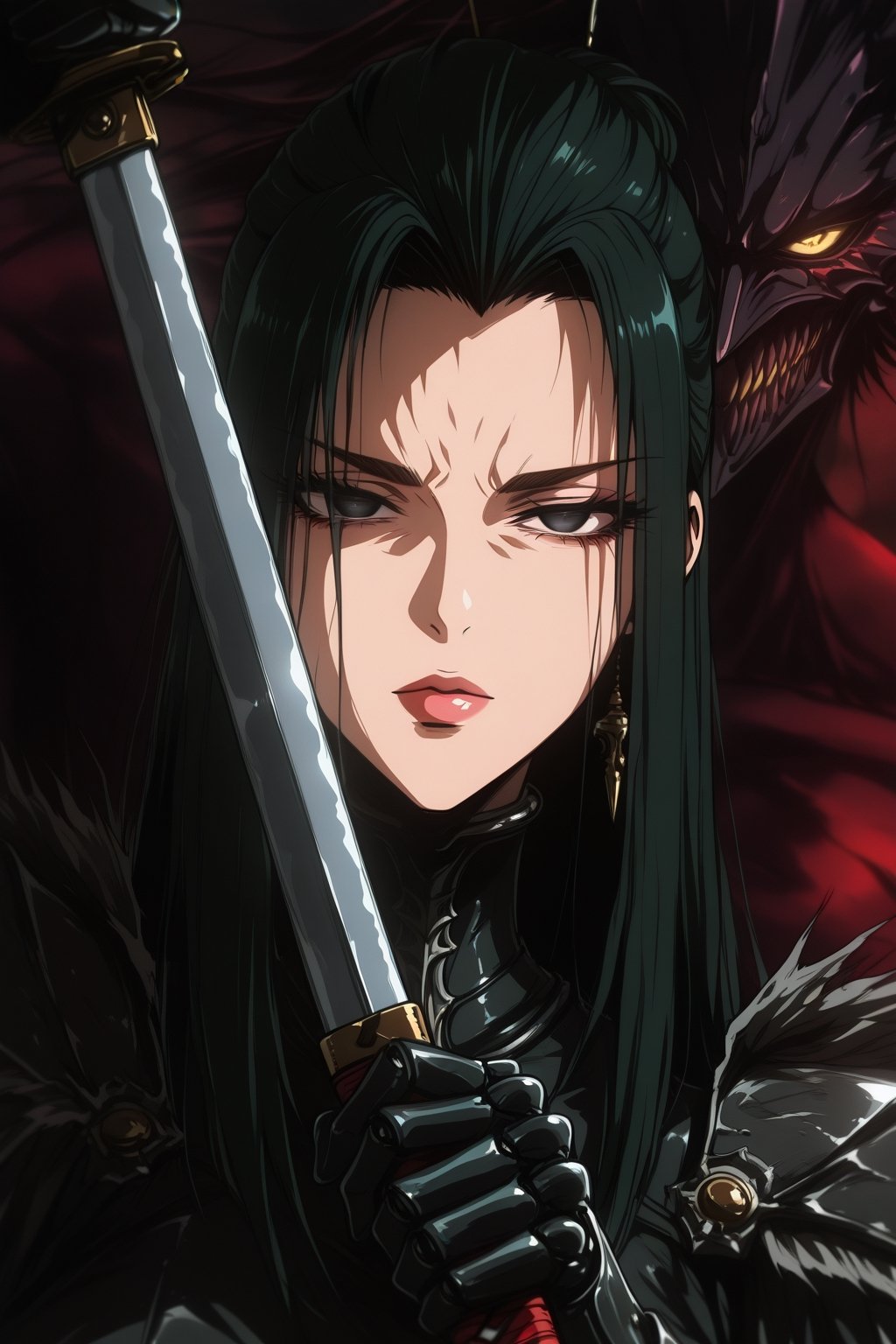 (anime coloring,  anime screencap),  2d by Nenel_InstS on Tensor.Art