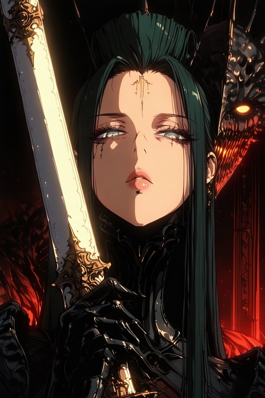 (anime coloring,  anime screencap),  2d by Nenel_InstS on Tensor.Art