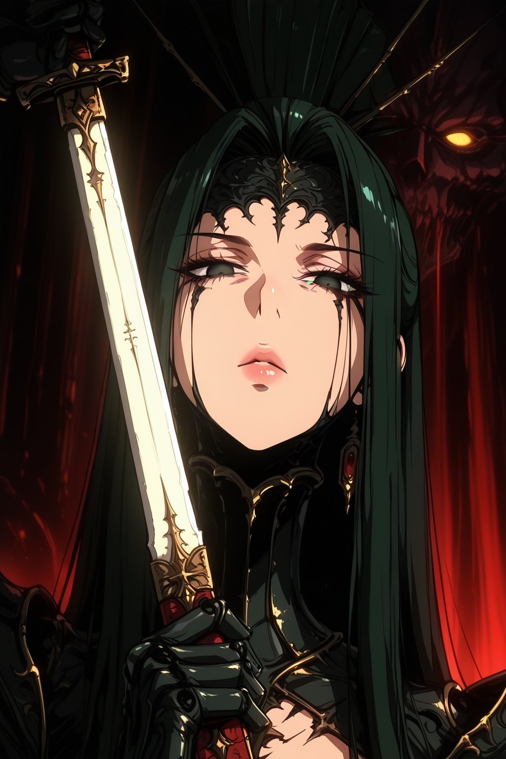 (anime coloring,  anime screencap),  2d by Nenel_InstS on Tensor.Art