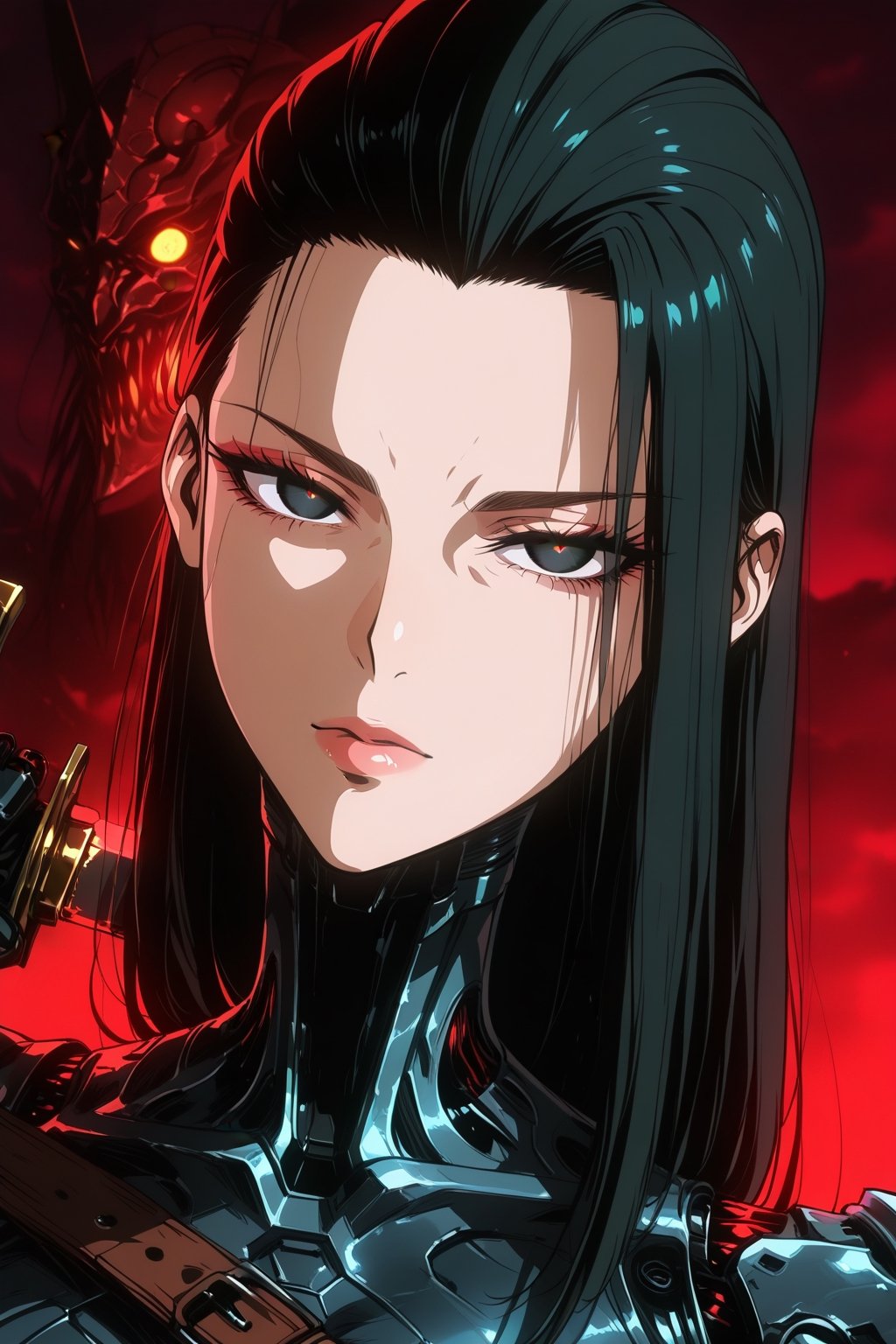 (anime coloring,  anime screencap),  2d by Nenel_InstS on Tensor.Art