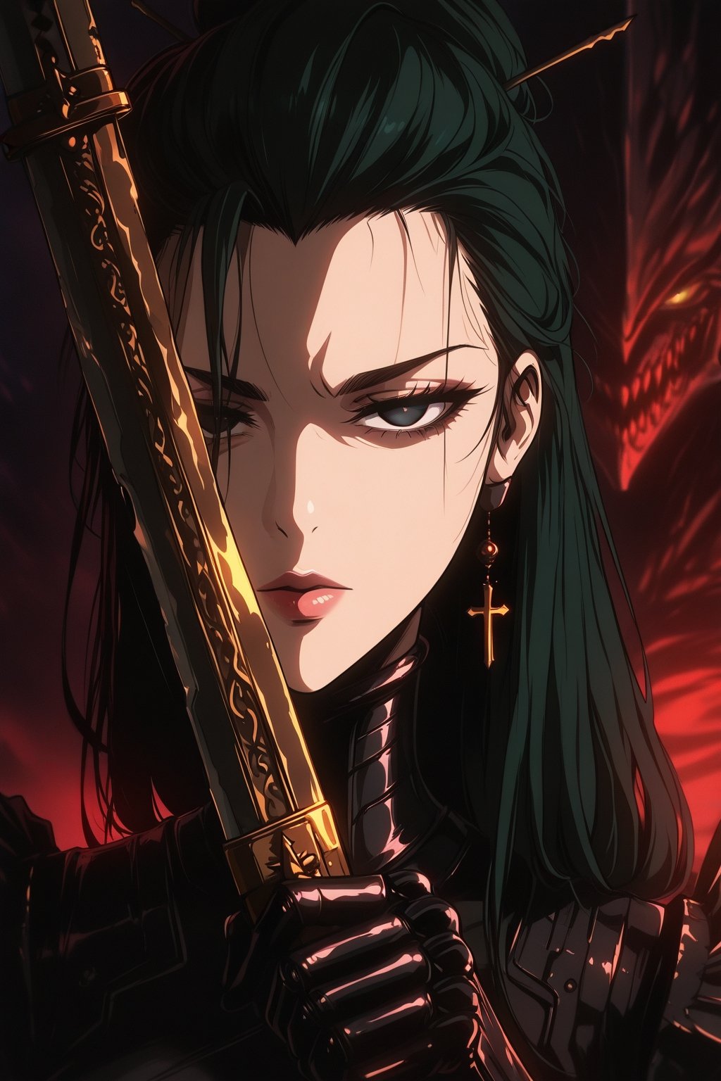 (anime coloring,  anime screencap),  2d by Nenel_InstS on Tensor.Art